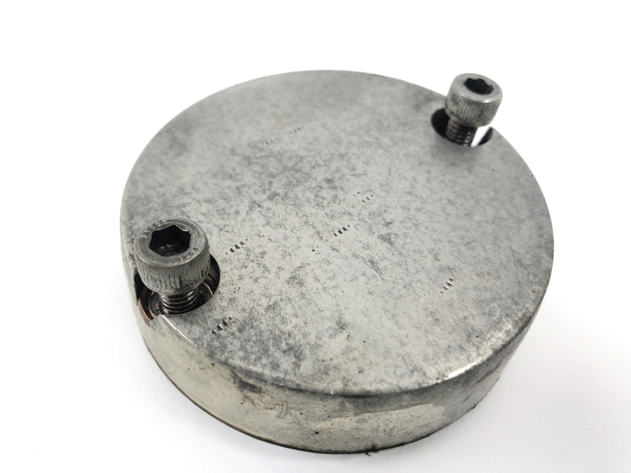 Yamaha XS 650 SE 3L1 [1979] - Oil filter lid