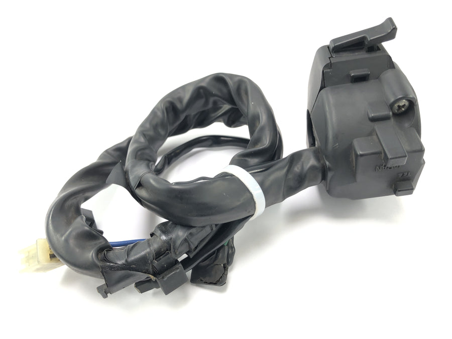 Honda CBR 900 RR SC28 [1994] - handlebar switch on the left handlebar fittings