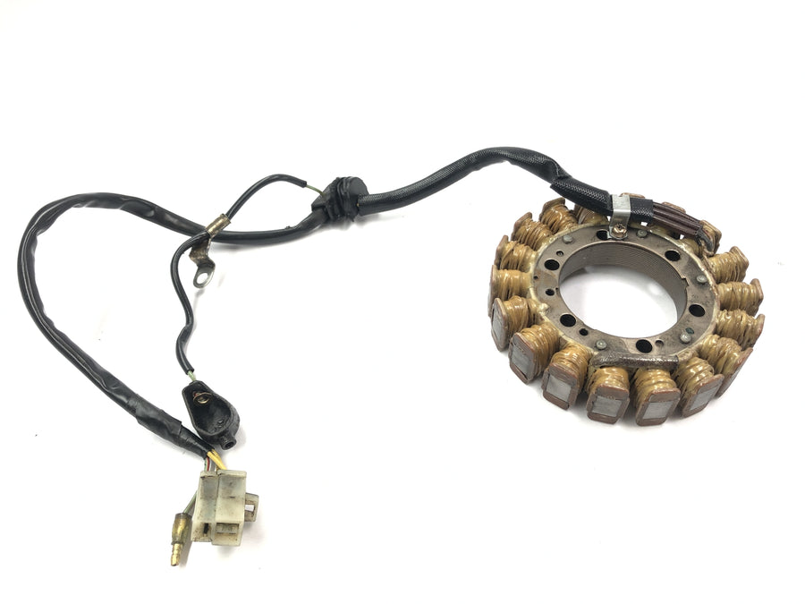 Honda SLR 650 RD09 [1997] - Stator alternator generator spool
