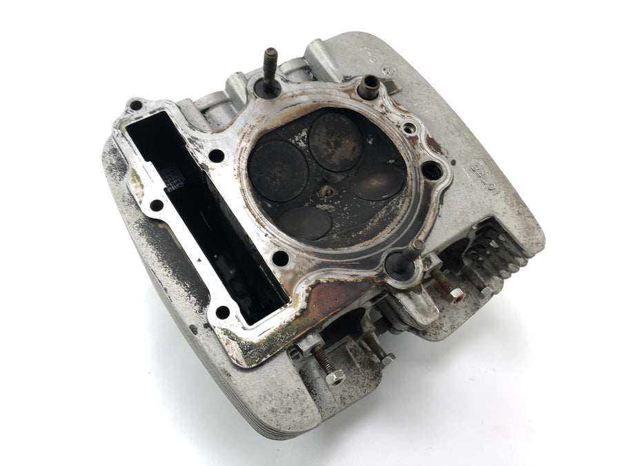 Yamaha XT 600 Zentere 34L [1985] - cylinder head without camshaft
