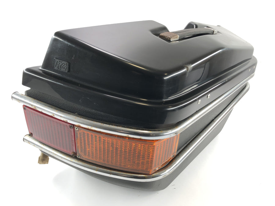 Honda GL 1000 GOLDWING GL1 [1978] - Set Topcase Case Bangage Rack