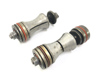 Yamaha RD 350 YPVS 31K [1984] - Auslassventil Set Paar