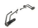Husqvarna TE 610 E Dual H7 [1999] - Support repose-pieds passager gauche et droit-2