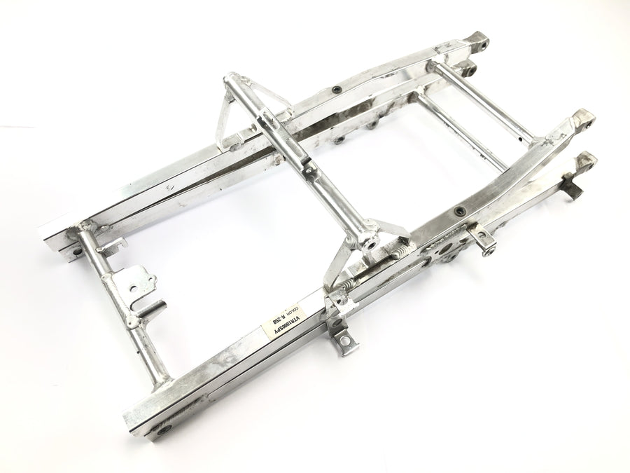HONDA VTR 1000 SP 1 SC45 [2001] - Heckrahmen Hecksubframe Sitzbankrahmen Aluminium