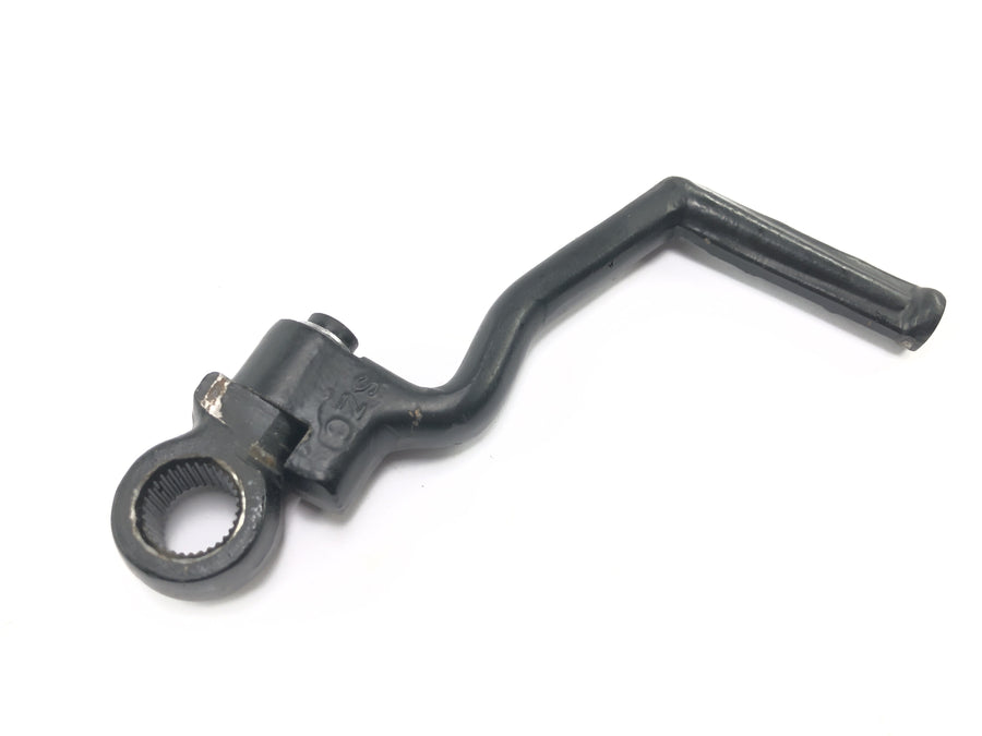 Sachs ZX 125 [1998] - Kickstarter à levier de kick