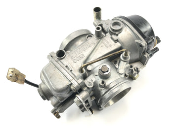 KTM 640 LC4 EGS [1999] - Carburettor Mikuni carburettor unit