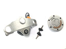 BMW K 1200 GT K12 [2003] - top fork bridge with ignition lock and tank lock-1