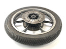 Kawasaki Z 1100 KZT10A [1984] - front wheel wheel rim at the front with brake discs 1.85x19 "-5