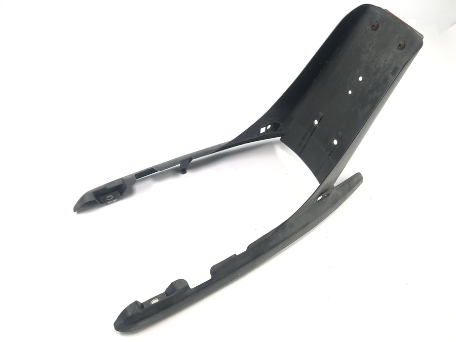 Honda XBR 500 PC 15 [1989] - Porte-plaque d'immatriculation KOT -FEEN