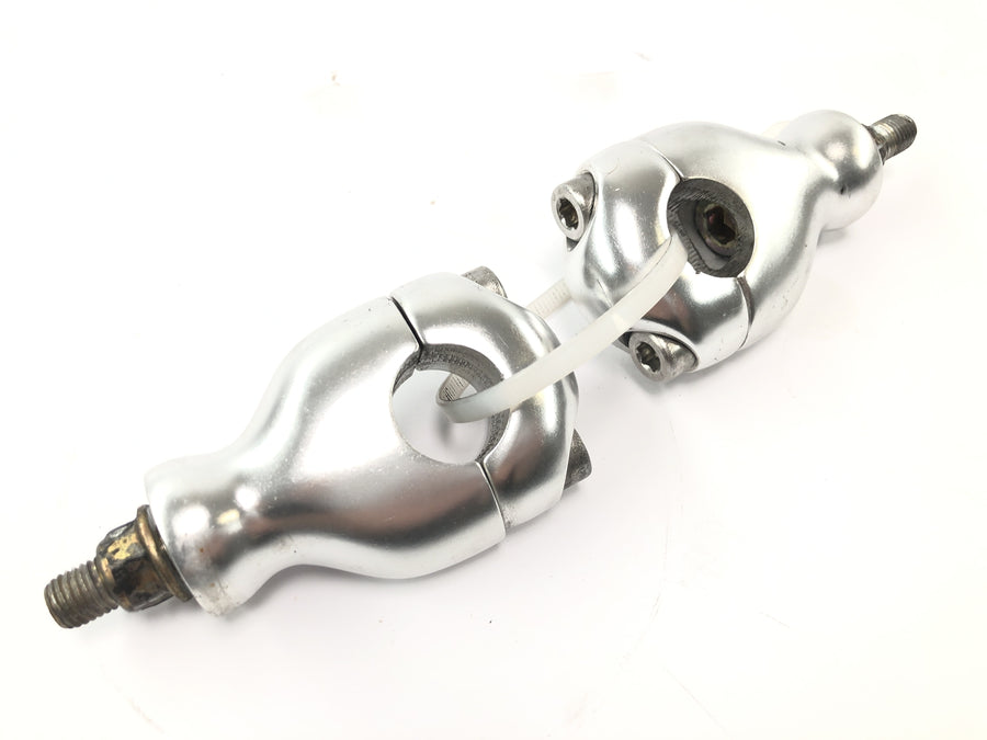 Triumph Speed Triple 1050 515NJ [2007] - Lenkerhalter Klemmbock Set Riser