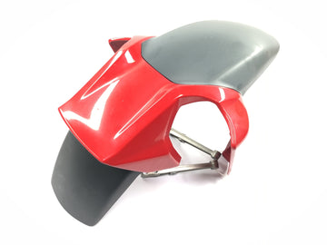 Ducati Multistrada 1200 S Touring [2009] - Front fender wheel cover - 0