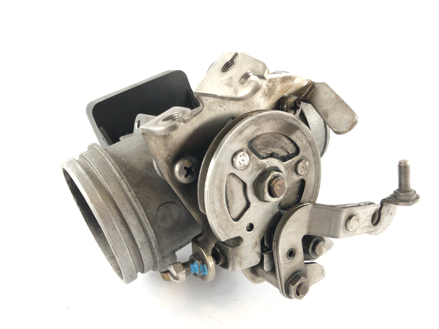 BMW R 1100 GS [1990] - Throttle valve left