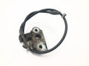 KTM Duke 690 A3 [2012] - Seat lock with Bowden cable-1