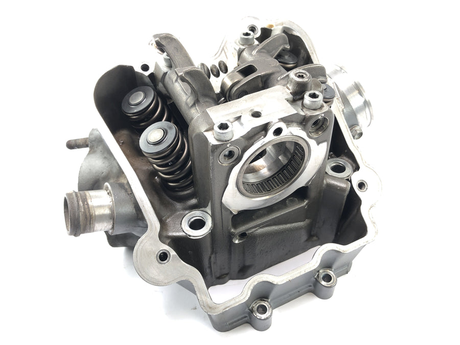 KTM 690 SM Prestige [2007] - culasse