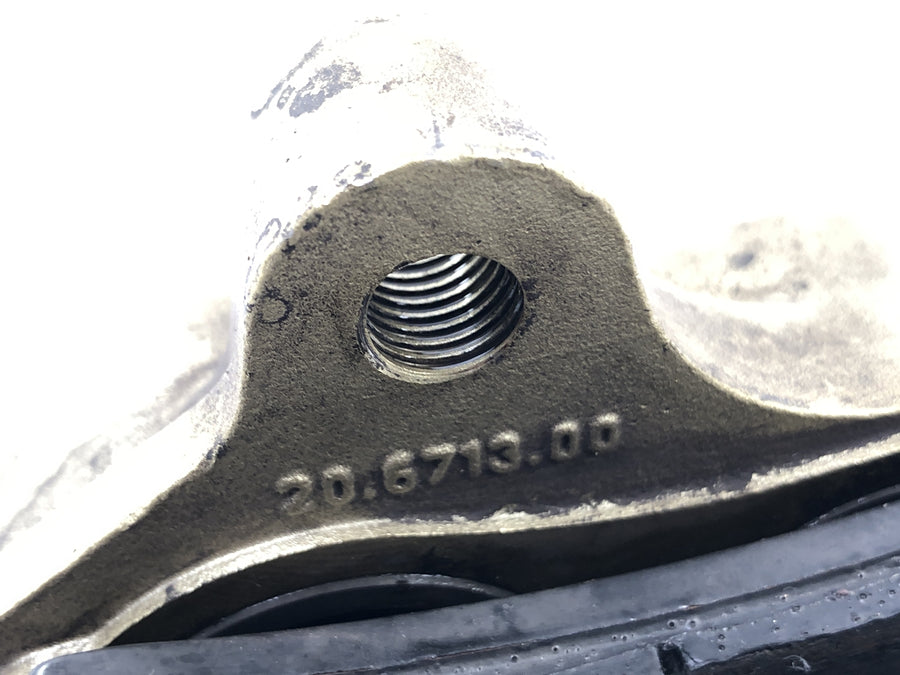Moto Guzzi California 1100 EV KD [2002] - Étrier de frein avant gauche
