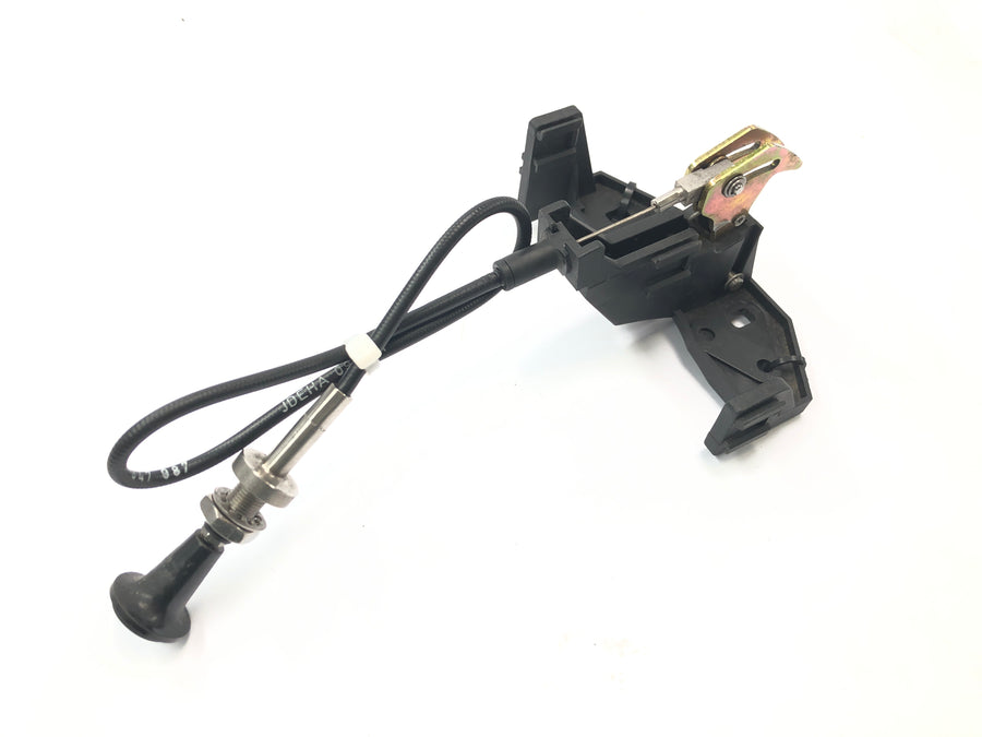 BMW K 1200 LT K2LT [1999] - Seat lock for pillion seat