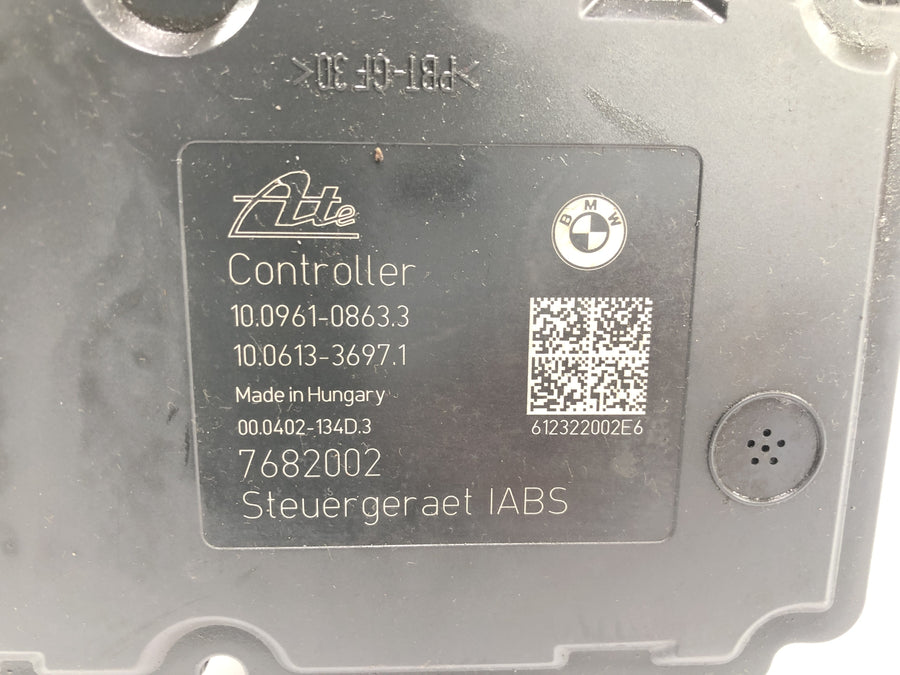 BMW R 1200 GS Adventure R12 [2012] - Control Unit Module Module Block Pump Abs