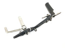 Kawasaki GPZ 1000 RX ZXT00A [1986] - Right footrest system with footrests and brake pedal-3