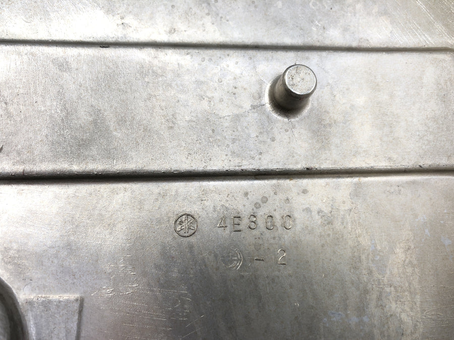 Yamaha XS 650 SE 3L1 [1979] - light machinery cover Motor lid