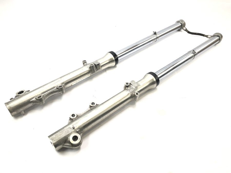 Kawasaki Z 1100 KZZ10A [1984] - fork telegabel with axis air supported
