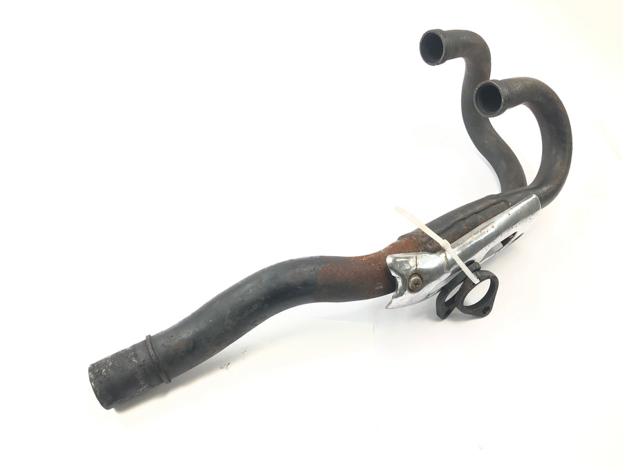 Honda XL 600 R PD03 [1986] - Exhaust manifold exhaust manifold