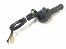 Honda XBR 500 PC15 [1989] - handlebar fitting handlebar switch on the right gas handle-3