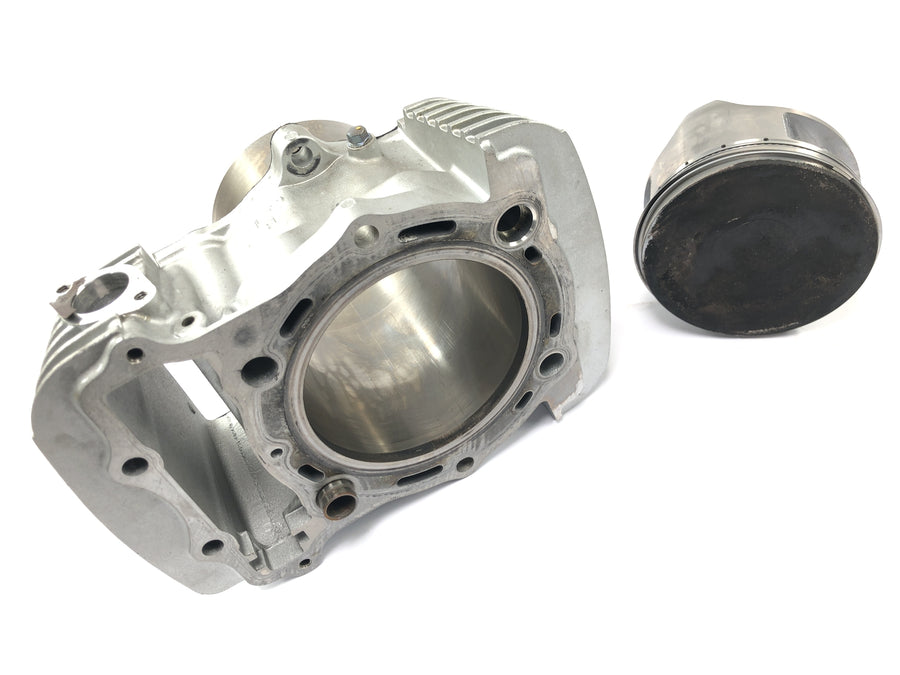 Kawasaki VN 1600 Classic VNT60A [2007] - Cylindre avec piston arrière
