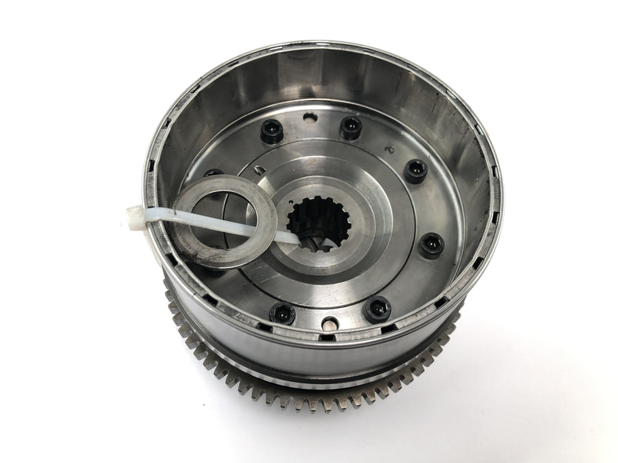 Ducati Multistrada 1200 S Touring [2009] - Flywheel with starter freewheel
