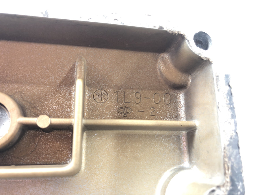 Yamaha XS 400 2A2 [1982] - Ventilation du carter de capot moteur