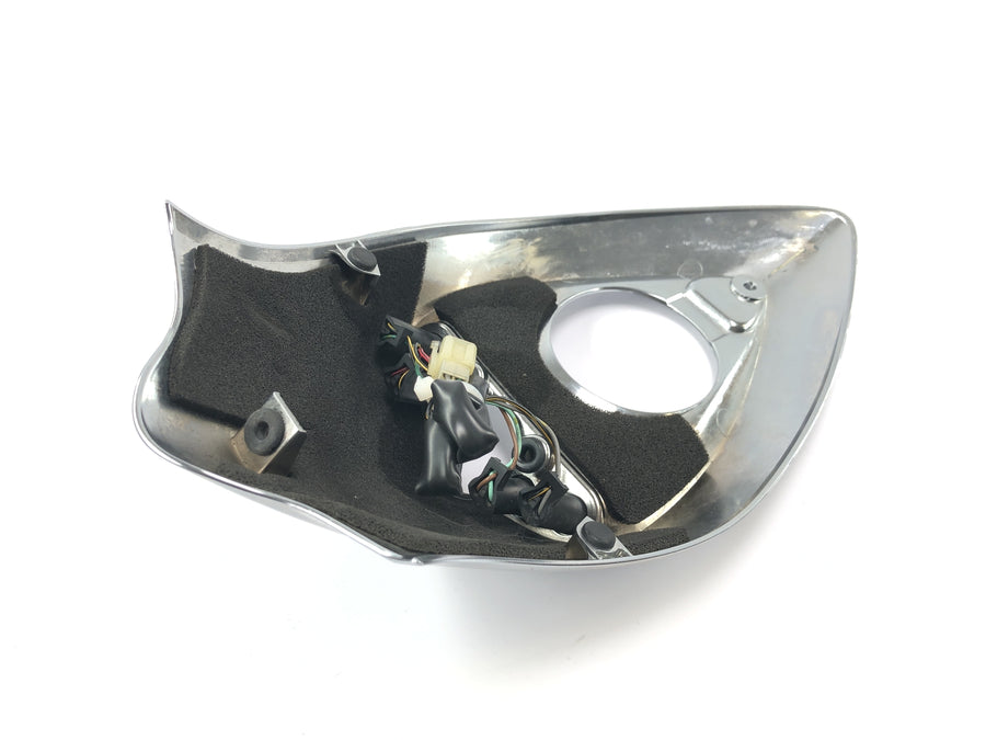 Kawasaki VN 1500 Mean Streak VN50T [2005] - tank fairing tank attachment frame for ignition lock with indicator lights