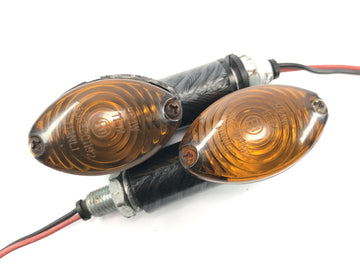 Yamaha MT 03 RM02 [2007] - Blinker Paar Motorrad Blinkleuchte Verkleidungsblinker - 0
