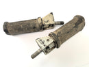 DKW NZ 250 [1938] - Passenger footrests left and right-1