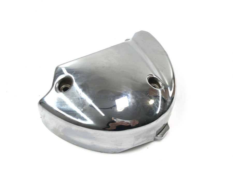 Yamaha XVS 650 Drag Star VM03 [2001] - Chrom de couverture du couvercle du moteur