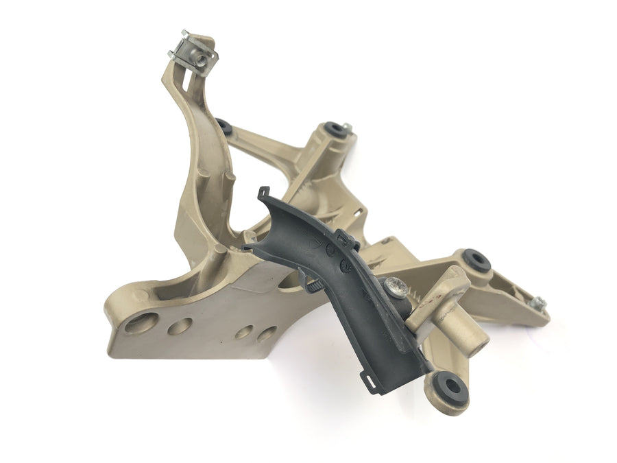 Ducati Multistrada 1200 S Touring [2009] - Front fairing holder antlers
