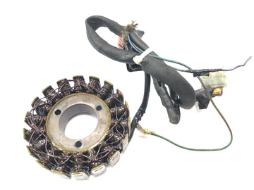 Kawasaki Z 1100 KZT10A [1984] - Stator alternator