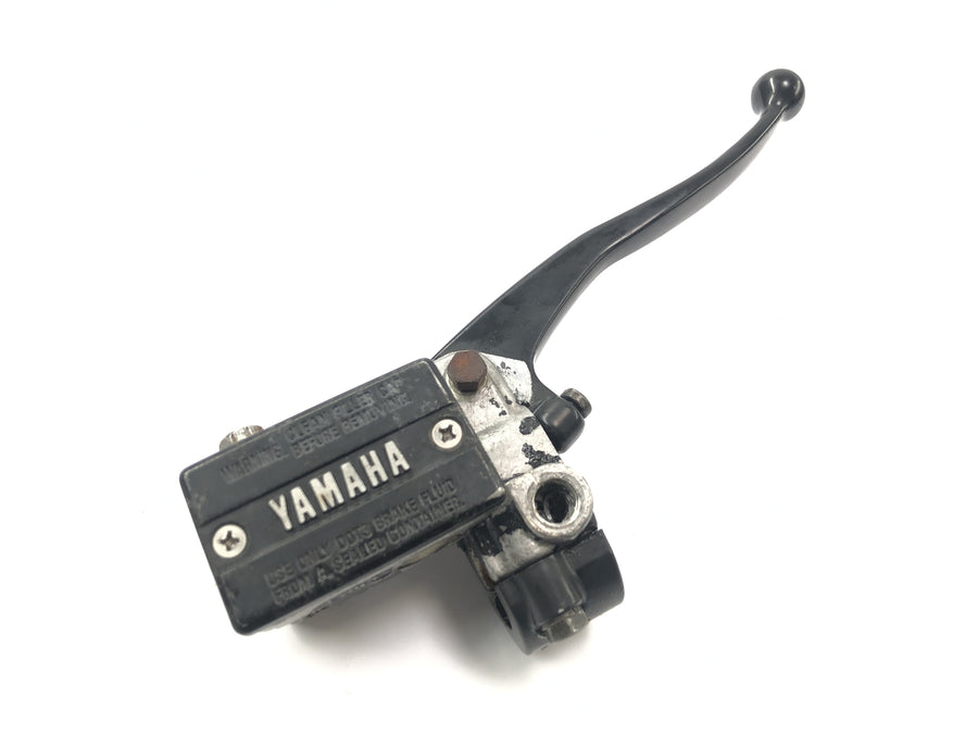 Yamaha XT 600 Z Ténéré 55W [1986] - Bremspumpe Handbremspumpe Bremshebel