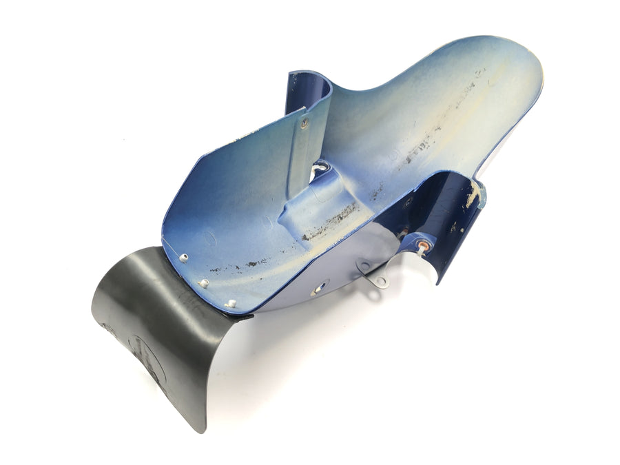 Kawasaki GPZ 1000 RX [1987] - Kotflügel vorne Schutzblech Frontfender Kunststoff blau