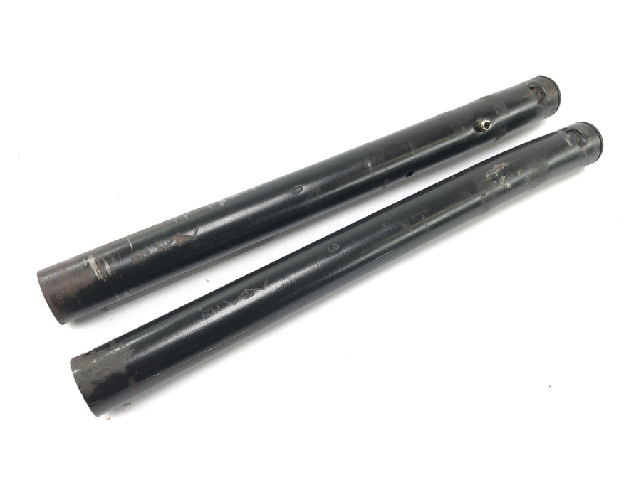 Cagiva Mito 125 EVO 8P [2000] - handlebar beam left and right slightly bent