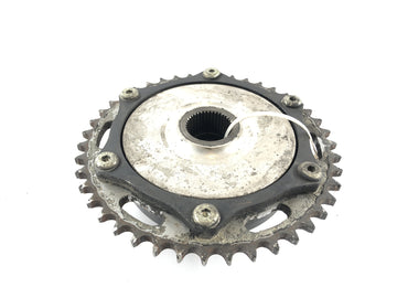 Triumph Speed ​​​​Triple 955i [1999] - Couronne arrière 43 dents - 0