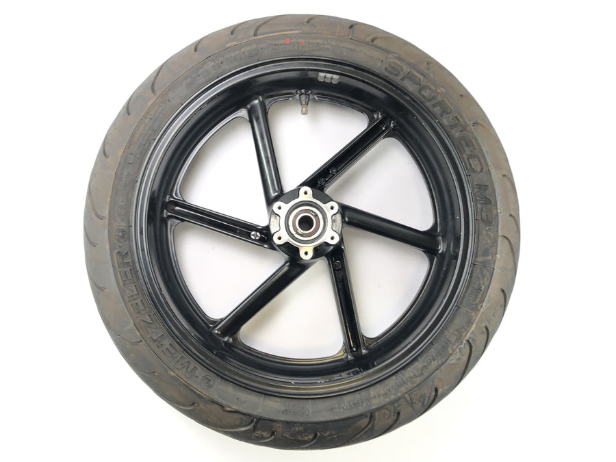 Honda CBR 900 RR SC28 [1994] - front wheel rim Rad 3.50 x 16 "