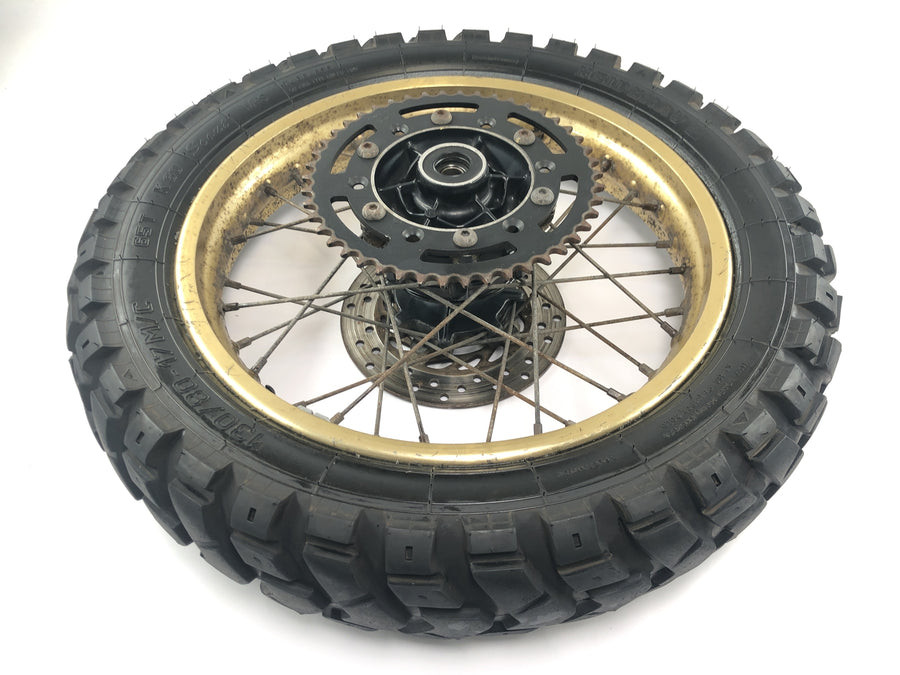 Honda NX 650 Dominator RD02 [1994] - Hinterrad Felge Rad 2.50 x 17"
