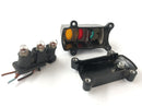 Yamaha XS 400 2A2 [1982] - cockpit indicator lights-3