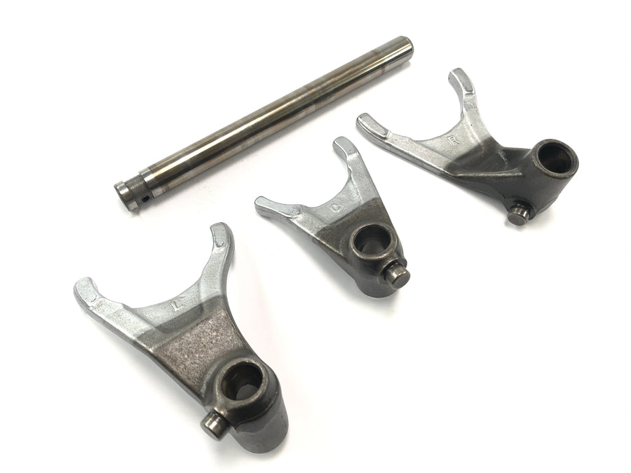 Yamaha FJ 1100 47E [1985] - Switching fork circuit clust set set