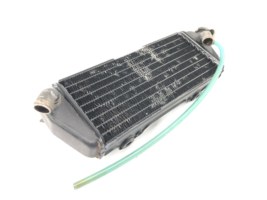 Sachs ZX 125 [1998] - Radiateur de refroidissement refroidisseur d'eau