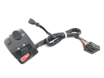 Triumph Sprint ST 1050 [2005] - handlebar switch on the left multifunction switch - 0