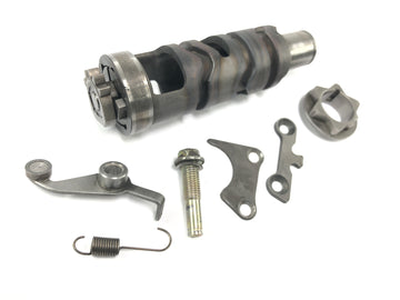 Suzuki GSX R 1100 GU74C [1987] - shift drum shift star shift mechanism