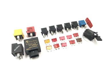 BMW R 1150 RT R22 [2001] - relay fuses mixed lot