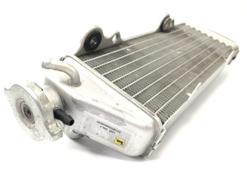 Husqvarna TE 610 E Dual H7 [1999] - Water cooler radiator set - 0