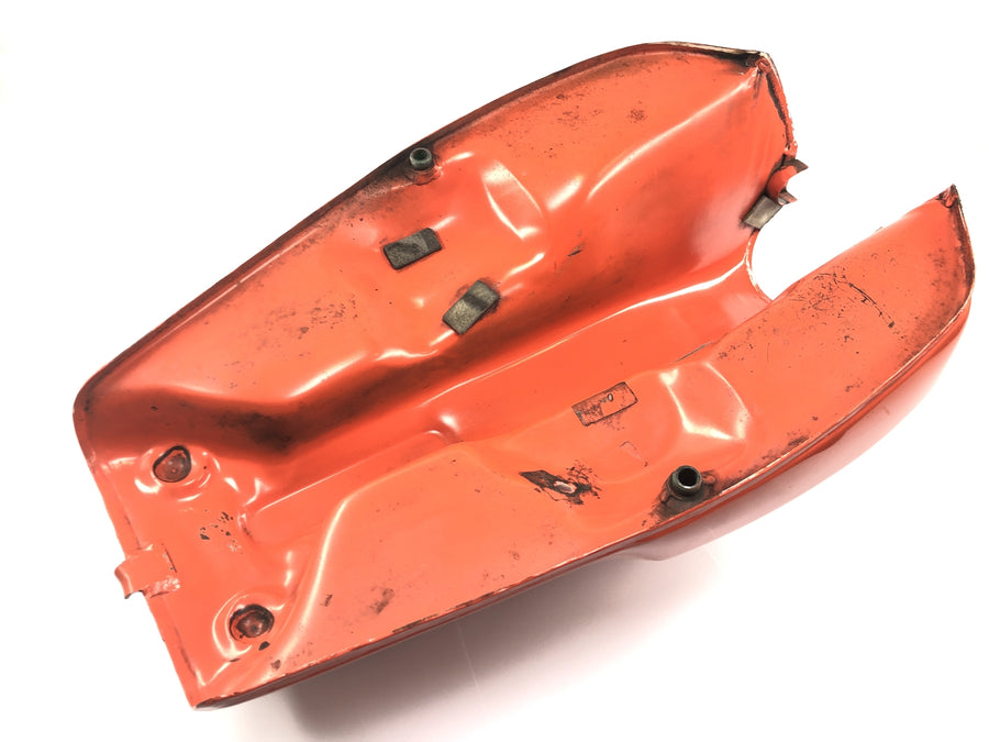 Laverda 1000 [1978] - Réservoir Réservoir d'essence Réservoir de carburant Conteneur-citerne Réservoir en métal avec bouchon de réservoir