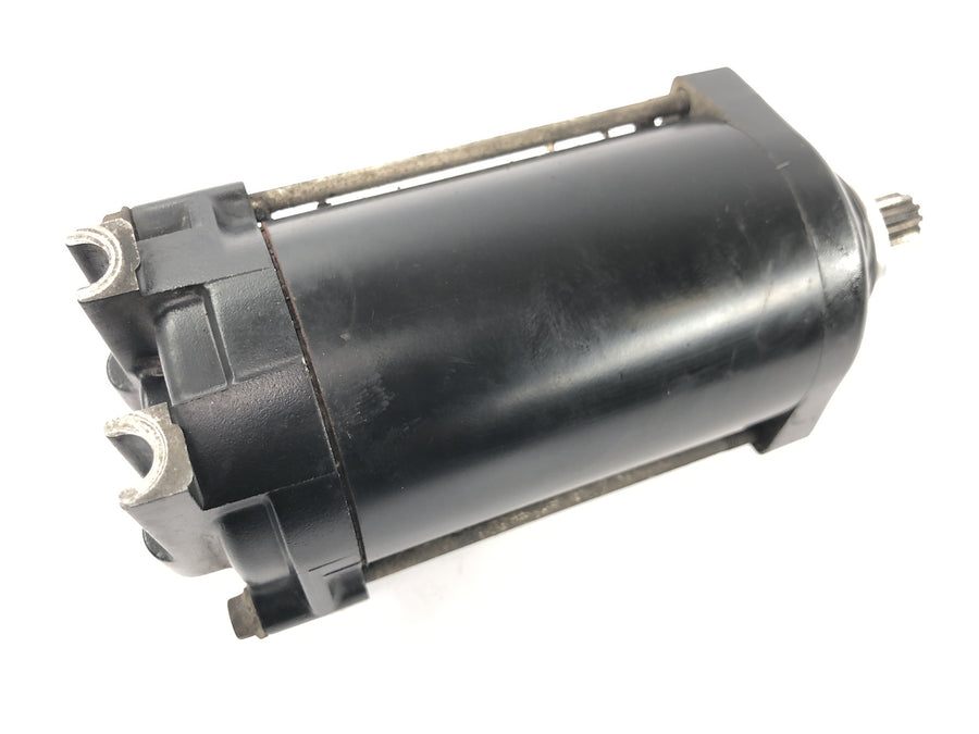 Triumph Bonneville T100 986MF [2012] - Starter motor starter motor electric